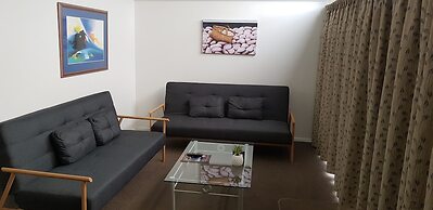 Aloha Seaview Resort Motel