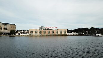 Best Western Adams Inn Quincy-Boston