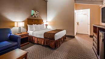 Best Western Adams Inn Quincy-Boston