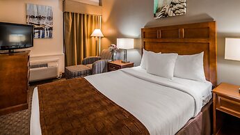 Best Western Adams Inn Quincy-Boston
