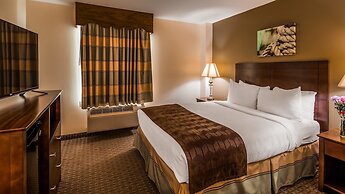 Best Western Adams Inn Quincy-Boston