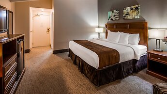 Best Western Adams Inn Quincy-Boston