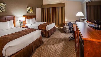 Best Western Adams Inn Quincy-Boston