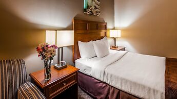 Best Western Adams Inn Quincy-Boston