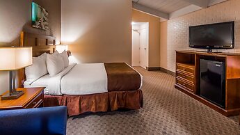 Best Western Adams Inn Quincy-Boston