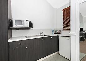 Comfort Inn & Apartments Northgate Airport