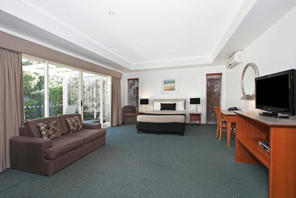 Comfort Inn & Apartments Northgate Airport