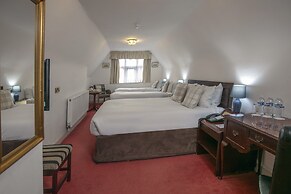 Weston Hall Hotel, Sure Hotel Collection by Best Western