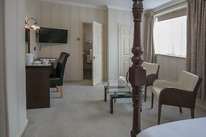 Weston Hall Hotel, Sure Hotel Collection by Best Western