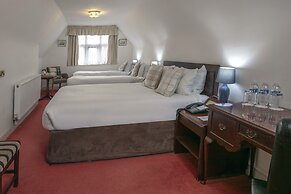 Weston Hall Hotel, Sure Hotel Collection by Best Western