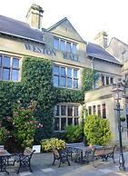 Weston Hall Hotel, Sure Hotel Collection by Best Western