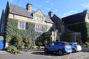 Weston Hall Hotel, Sure Hotel Collection by Best Western