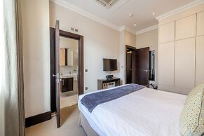 130 Queen's Gate Apartments