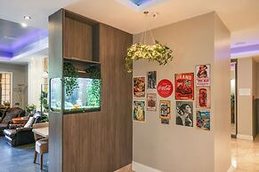 OYO Tong Park Hotel