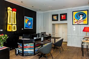 The Exhibitionist Hotel