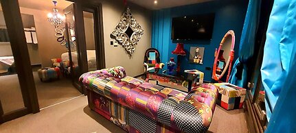 The Exhibitionist Hotel