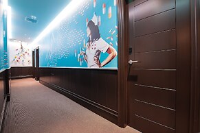 The Exhibitionist Hotel