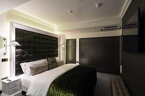 The Exhibitionist Hotel