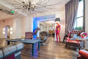 The Exhibitionist Hotel