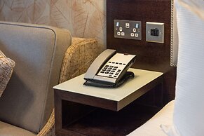 DoubleTree by Hilton London Heathrow Airport