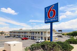 Motel 6 Albuquerque, NM - Midtown