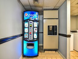 OYO Townhouse Inn Jacksonville near Little Rock Air Force Base