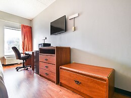 OYO Townhouse Inn Jacksonville near Little Rock Air Force Base