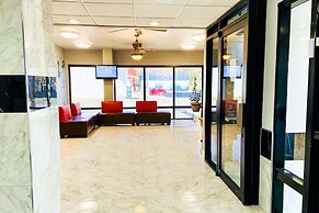 OYO Townhouse Inn Jacksonville near Little Rock Air Force Base