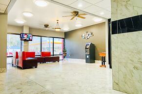 OYO Townhouse Inn Jacksonville near Little Rock Air Force Base