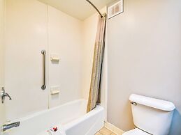 OYO Townhouse Inn Jacksonville near Little Rock Air Force Base