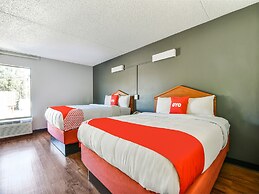 OYO Townhouse Inn Jacksonville near Little Rock Air Force Base