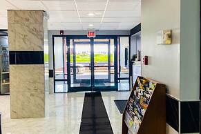 OYO Townhouse Inn Jacksonville near Little Rock Air Force Base