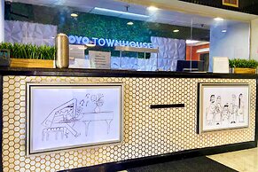 OYO Townhouse Inn Jacksonville near Little Rock Air Force Base