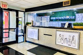 OYO Townhouse Inn Jacksonville near Little Rock Air Force Base