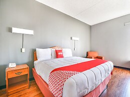 OYO Townhouse Inn Jacksonville near Little Rock Air Force Base