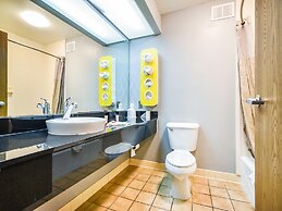 OYO Townhouse Inn Jacksonville near Little Rock Air Force Base