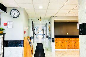 OYO Townhouse Inn Jacksonville near Little Rock Air Force Base