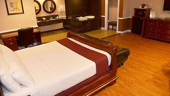 Dynasty Suites Hotel Riverside