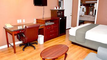 Dynasty Suites Hotel Riverside