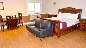 Dynasty Suites Hotel Riverside