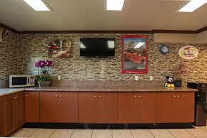 Super 8 by Wyndham Anaheim/Disneyland Drive