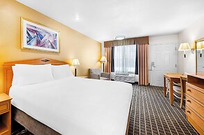 SureStay Plus Hotel by Best Western San Jose Central City