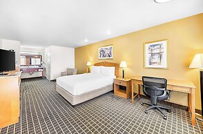 SureStay Plus Hotel by Best Western San Jose Central City