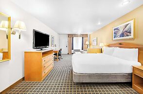 SureStay Plus Hotel by Best Western San Jose Central City