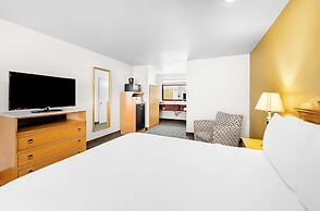 SureStay Plus Hotel by Best Western San Jose Central City