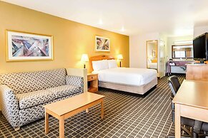 SureStay Plus Hotel by Best Western San Jose Central City