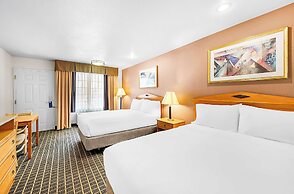 SureStay Plus Hotel by Best Western San Jose Central City
