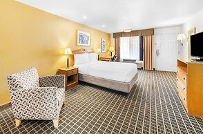 SureStay Plus Hotel by Best Western San Jose Central City