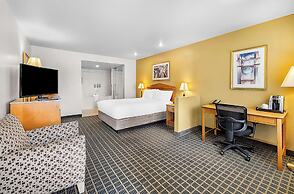 SureStay Plus Hotel by Best Western San Jose Central City