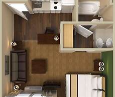 Extended Stay America Select Suites Atlanta Buckhead